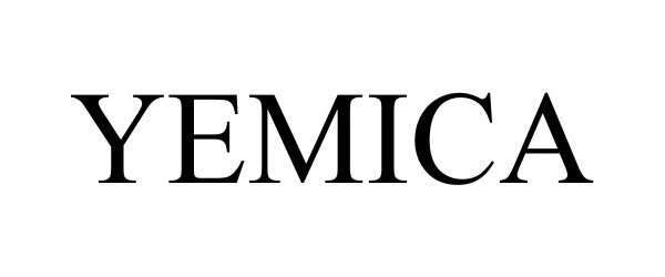 Trademark Logo YEMICA