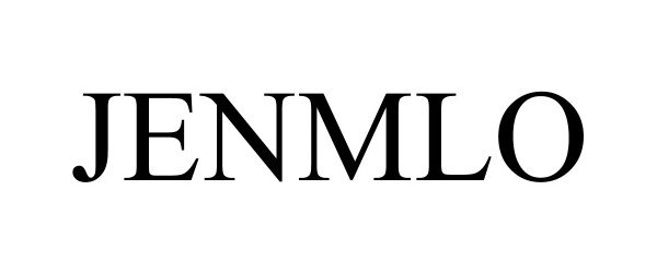 Trademark Logo JENMLO