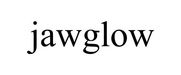 Trademark Logo JAWGLOW