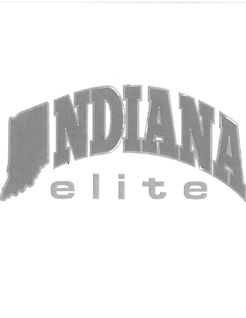 Trademark Logo INDIANA ELITE