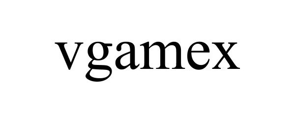 Trademark Logo VGAMEX