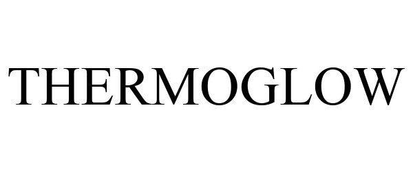 Trademark Logo THERMOGLOW