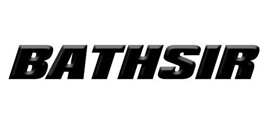 Trademark Logo BATHSIR