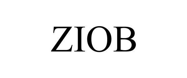  ZIOB