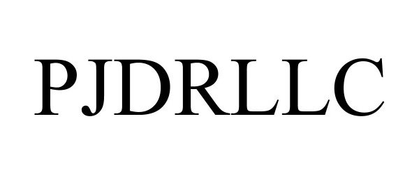 Trademark Logo PJDRLLC