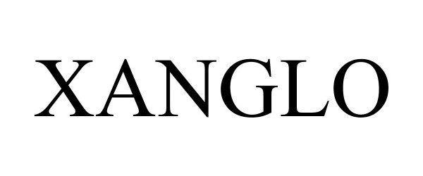 Trademark Logo XANGLO