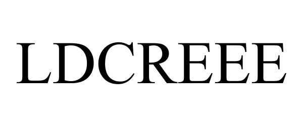 Trademark Logo LDCREEE