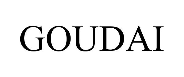 Trademark Logo GOUDAI