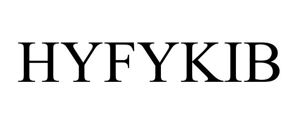  HYFYKIB