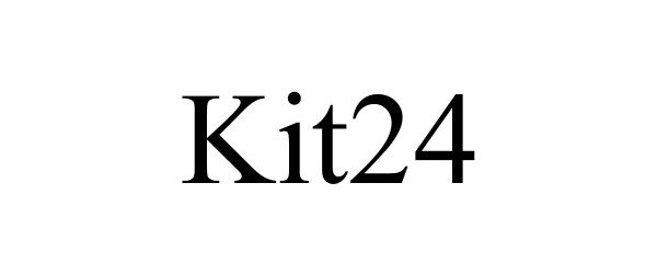 Trademark Logo KIT24
