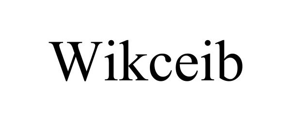  WIKCEIB