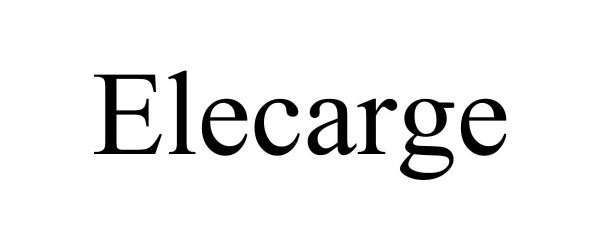  ELECARGE