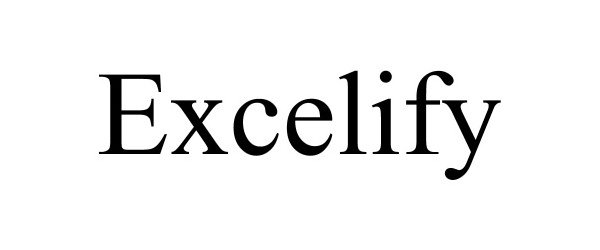  EXCELIFY