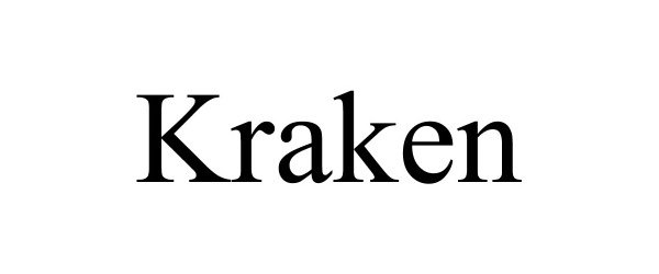 Trademark Logo KRAKEN