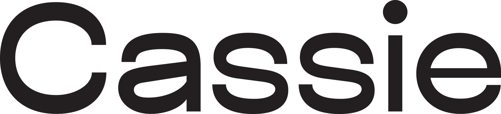 Trademark Logo CASSIE