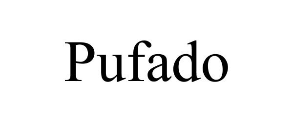Trademark Logo PUFADO