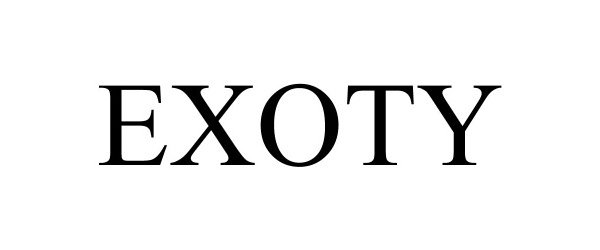  EXOTY