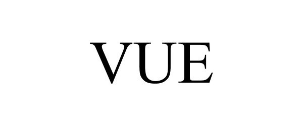 Trademark Logo VUE