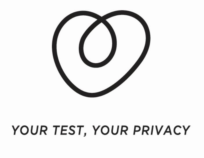  YOUR TEST, YOUR PRIVACY