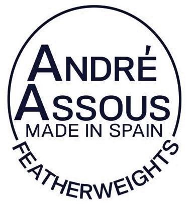  ANDRE ASSOUS MADE IN SPAIN FEATHERWEIGHTS