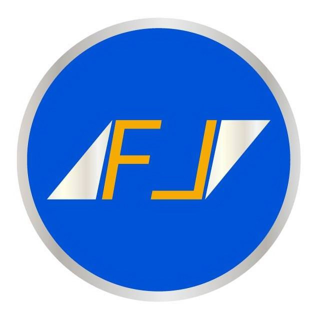 Trademark Logo FJ