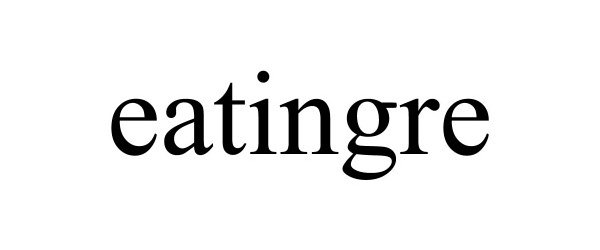 Trademark Logo EATINGRE