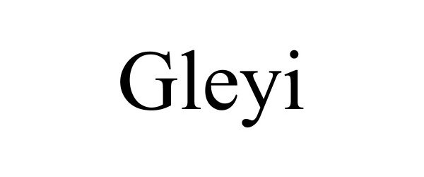Trademark Logo GLEYI