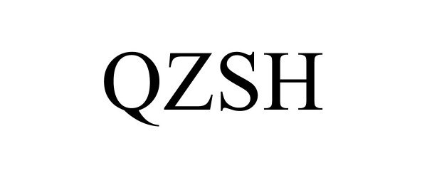  QZSH