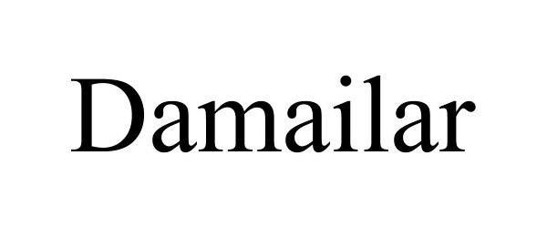 Trademark Logo DAMAILAR