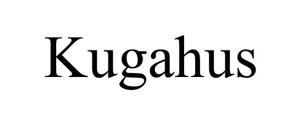  KUGAHUS