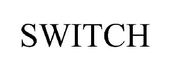 Trademark Logo SWITCH