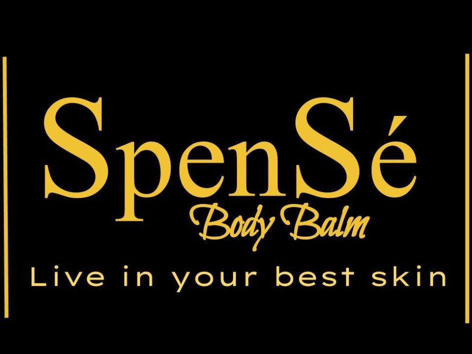 Trademark Logo SPENSÉ BODY BALM LIVE IN YOUR BEST SKIN