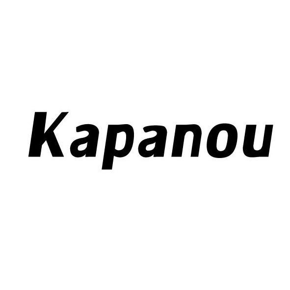 Trademark Logo KAPANOU