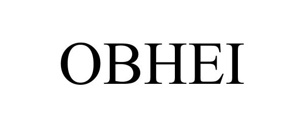  OBHEI