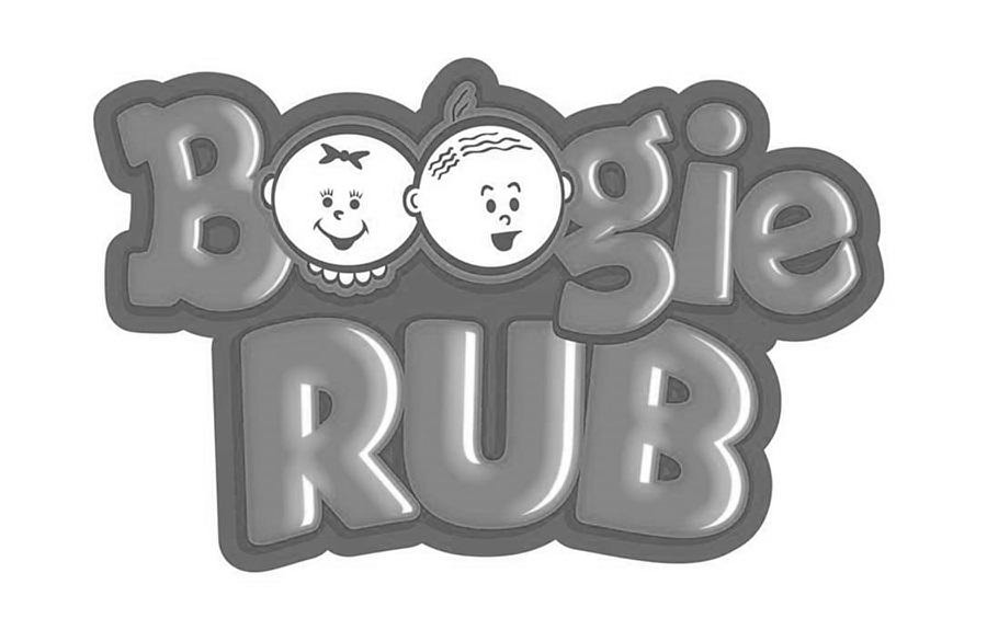  BOOGIE RUB