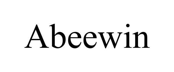 Trademark Logo ABEEWIN