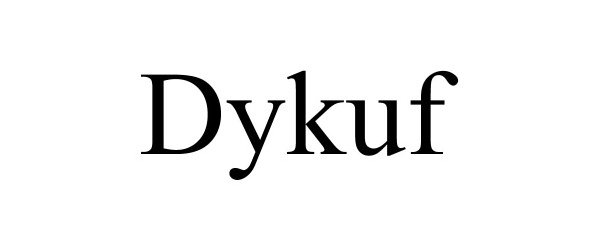  DYKUF