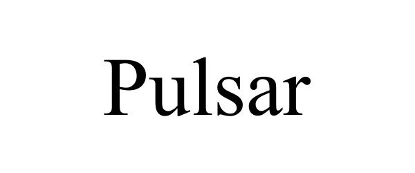 Trademark Logo PULSAR
