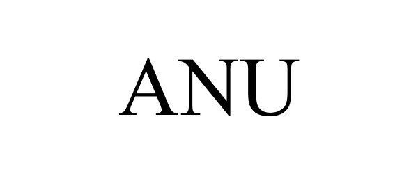 Trademark Logo ANU