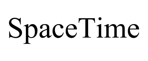 Trademark Logo SPACETIME