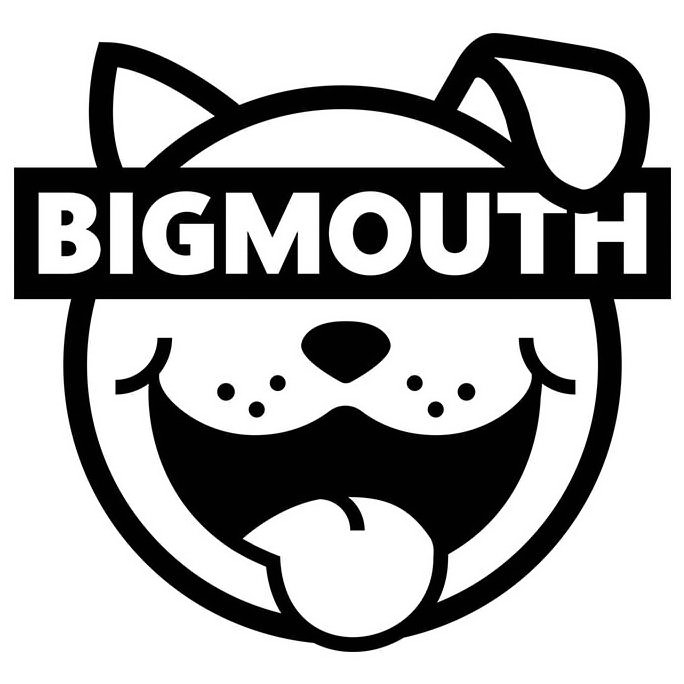 Trademark Logo BIGMOUTH