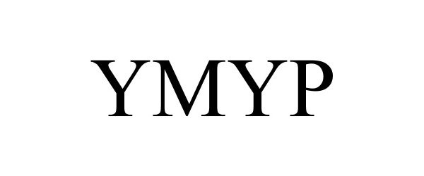 Trademark Logo YMYP