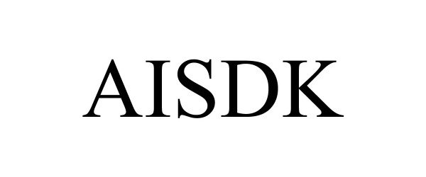 Trademark Logo AISDK
