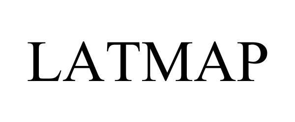 Trademark Logo LATMAP