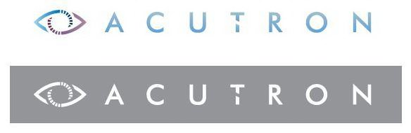 Trademark Logo ACUTRON