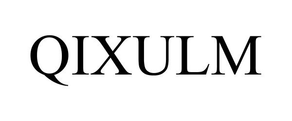  QIXULM