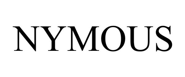 NYMOUS