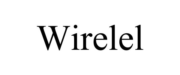Trademark Logo WIRELEL