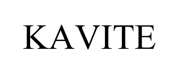  KAVITE