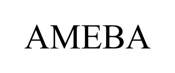 Trademark Logo AMEBA